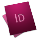 InDesign CS5 Icon 128x128 png